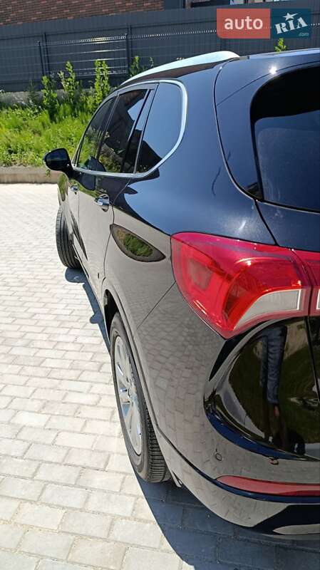 Внедорожник / Кроссовер Buick Envision 2018 в Виннице