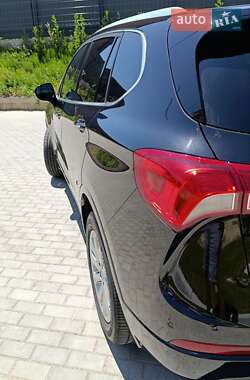 Внедорожник / Кроссовер Buick Envision 2018 в 