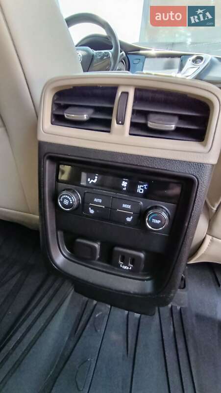 Внедорожник / Кроссовер Buick Envision 2018 в Виннице