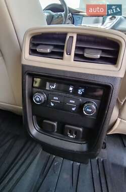 Внедорожник / Кроссовер Buick Envision 2018 в 