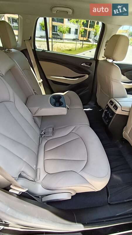 Внедорожник / Кроссовер Buick Envision 2018 в Виннице