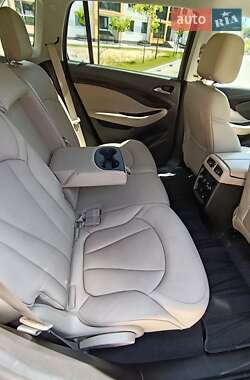 Внедорожник / Кроссовер Buick Envision 2018 в 