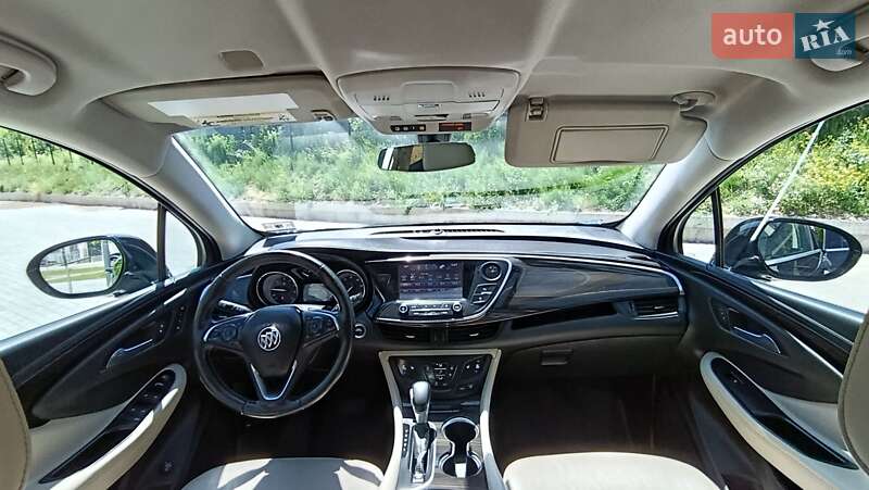 Внедорожник / Кроссовер Buick Envision 2018 в Виннице