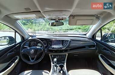 Внедорожник / Кроссовер Buick Envision 2018 в 