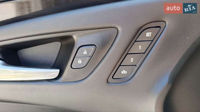 Внедорожник / Кроссовер Buick Envision 2018 в Виннице