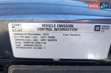 Внедорожник / Кроссовер Buick Envision 2018 в 