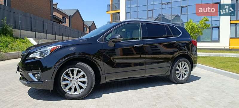 Внедорожник / Кроссовер Buick Envision 2018 в Виннице