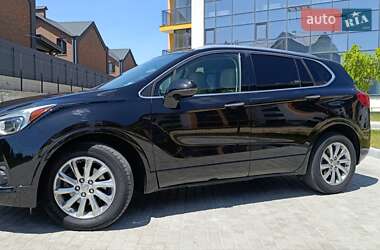 Внедорожник / Кроссовер Buick Envision 2018 в 