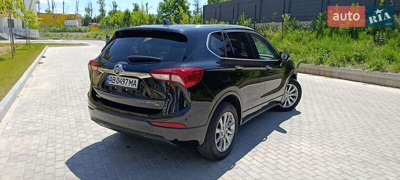 Внедорожник / Кроссовер Buick Envision 2018 в Виннице