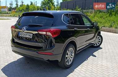 Внедорожник / Кроссовер Buick Envision 2018 в 