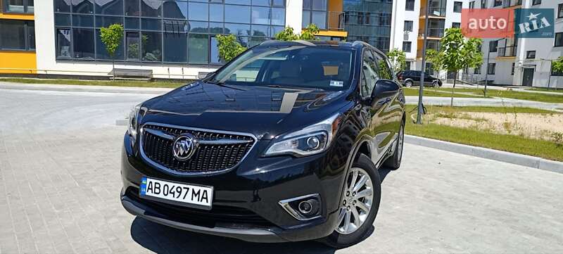 Внедорожник / Кроссовер Buick Envision 2018 в Виннице