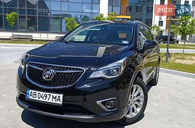 Внедорожник / Кроссовер Buick Envision 2018 в 