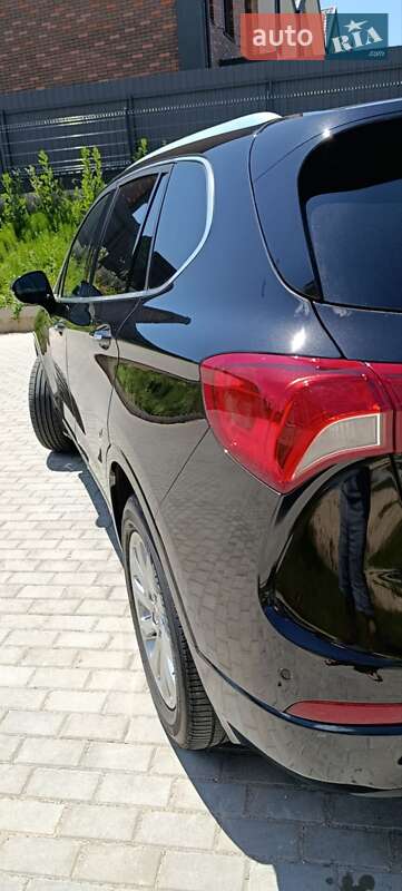 Внедорожник / Кроссовер Buick Envision 2018 в Виннице