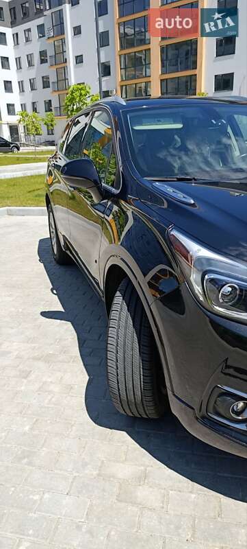 Внедорожник / Кроссовер Buick Envision 2018 в Виннице
