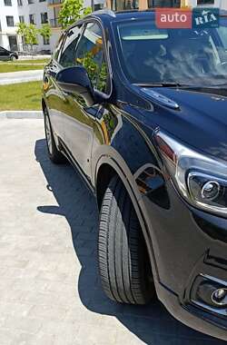 Внедорожник / Кроссовер Buick Envision 2018 в 