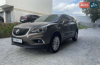 Позашляховик / Кросовер Buick Envision 2016 в Вінниці