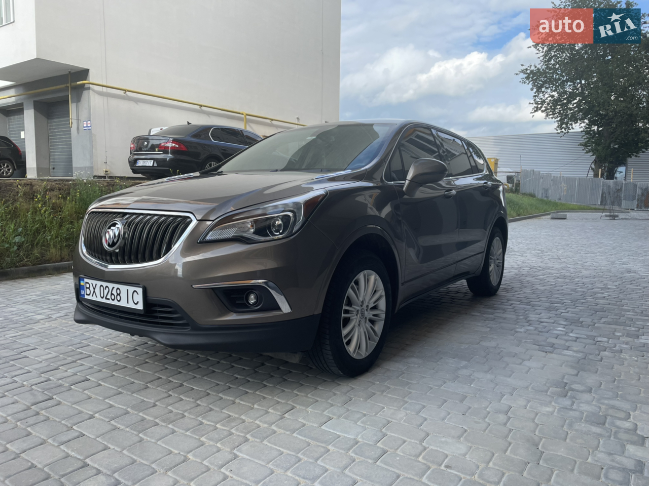 2017 Buick Envision - мініатюра 15