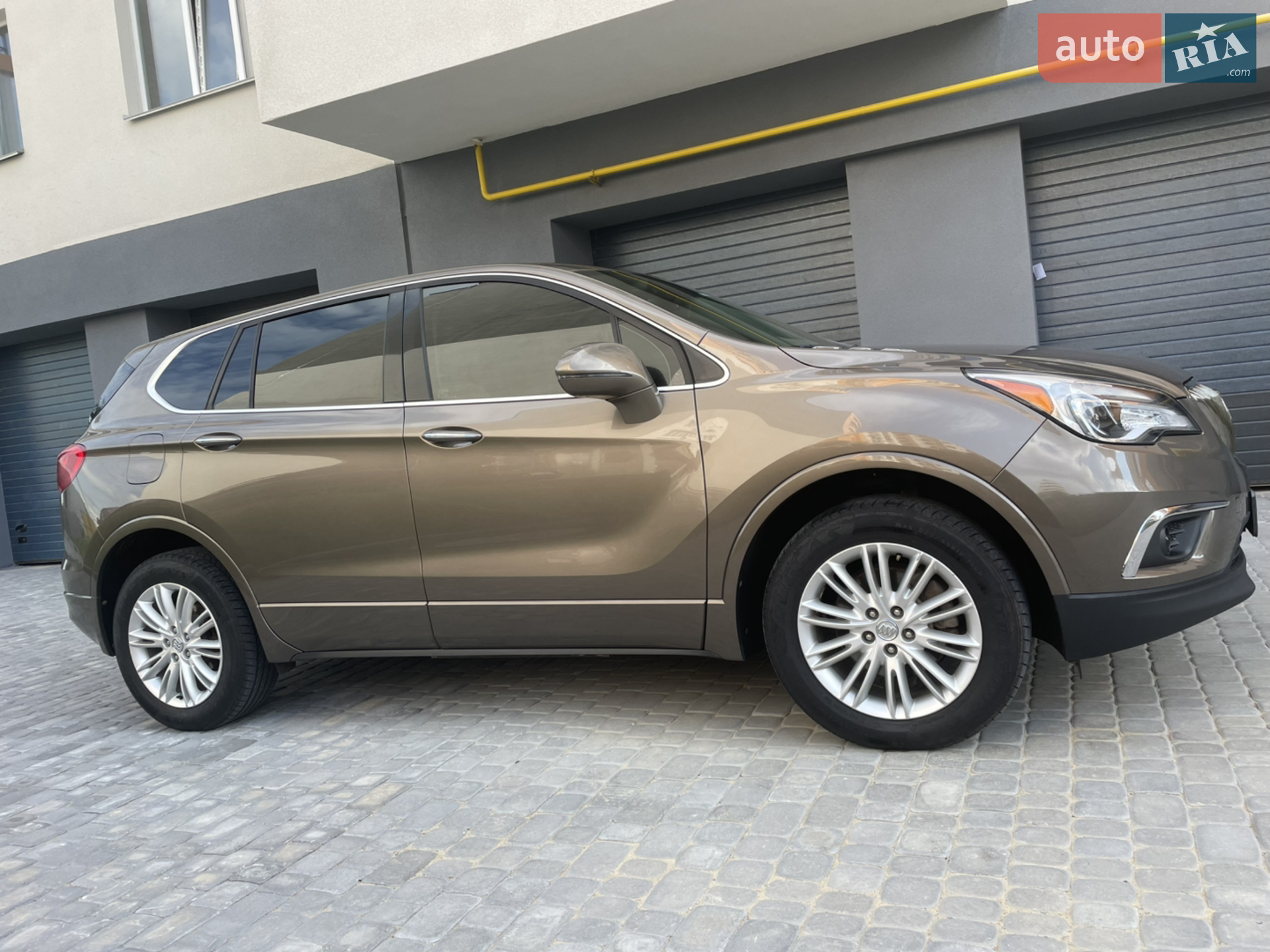 2016 Buick Envision - мініатюра 3