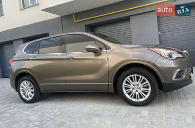 Внедорожник / Кроссовер Buick Envision 2016 в 