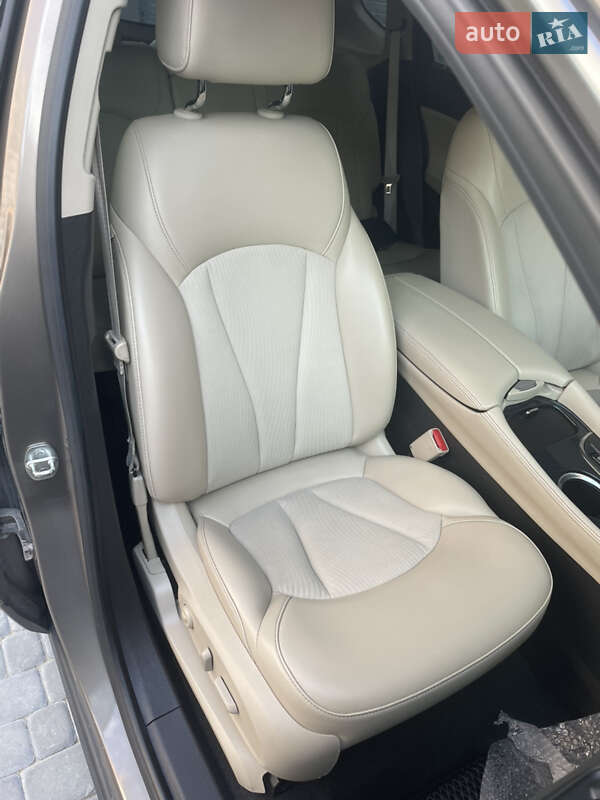 Позашляховик / Кросовер Buick Envision 2016 в Вінниці