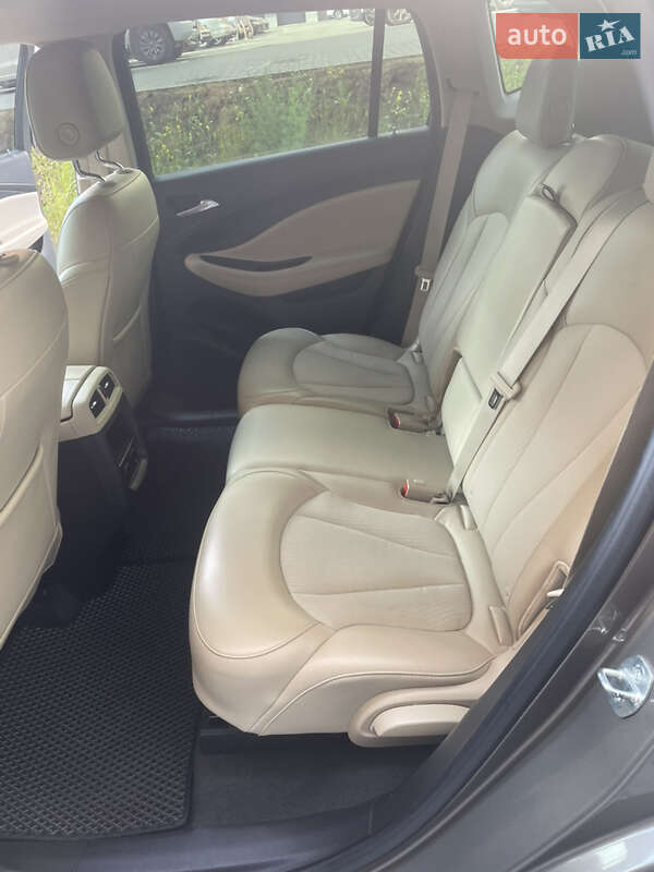 Позашляховик / Кросовер Buick Envision 2016 в Вінниці