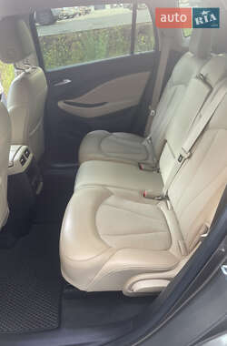 Внедорожник / Кроссовер Buick Envision 2016 в 