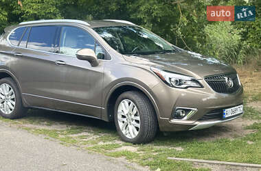 Внедорожник / Кроссовер Buick Envision 2018 в 