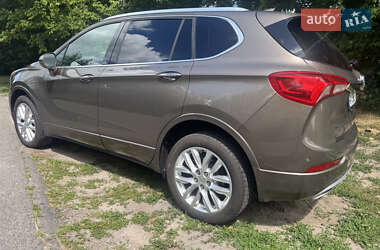 Внедорожник / Кроссовер Buick Envision 2018 в 