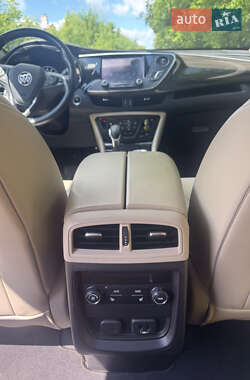 Внедорожник / Кроссовер Buick Envision 2018 в 