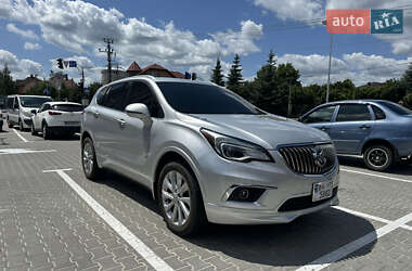 Внедорожник / Кроссовер Buick Envision 2016 в 
