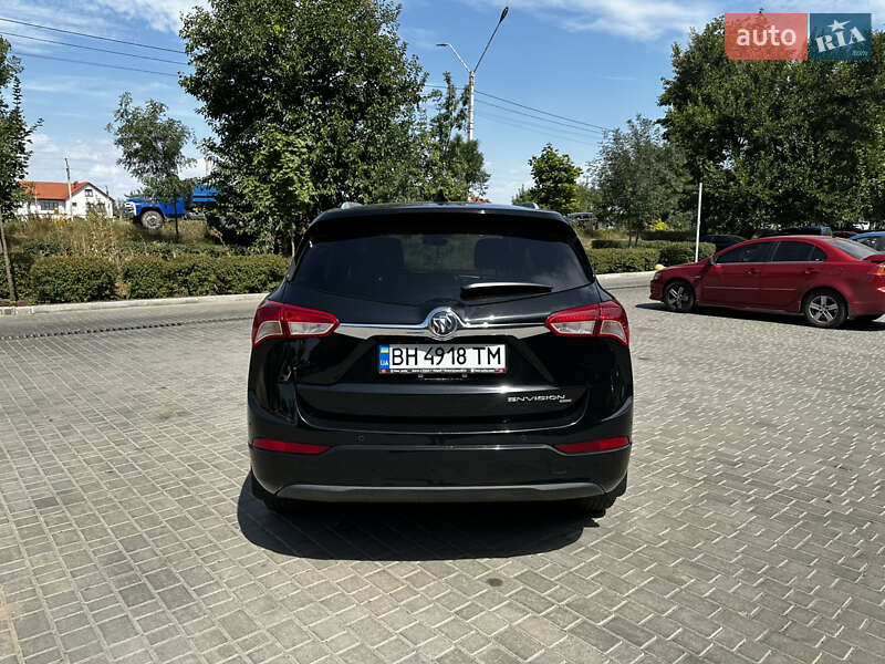 Позашляховик / Кросовер Buick Envision 2018 в Одесі
