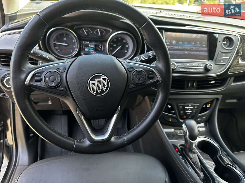 Позашляховик / Кросовер Buick Envision 2018 в Одесі