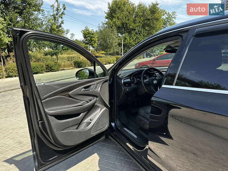 Позашляховик / Кросовер Buick Envision 2018 в Одесі