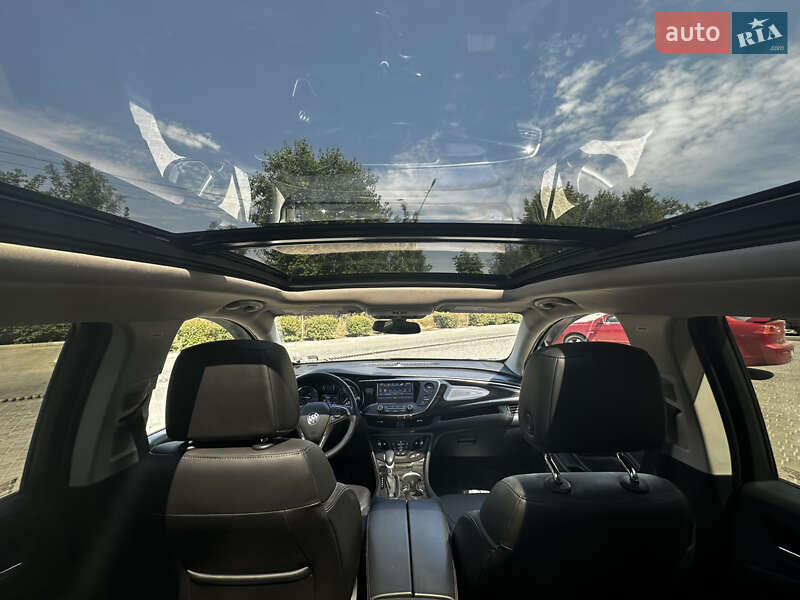 Позашляховик / Кросовер Buick Envision 2018 в Одесі