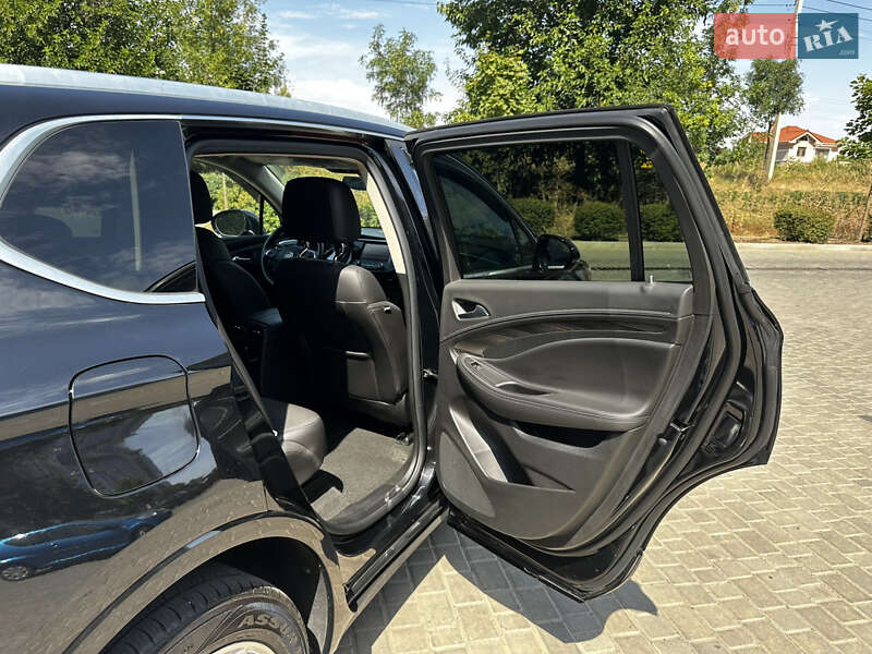 Позашляховик / Кросовер Buick Envision 2018 в Одесі