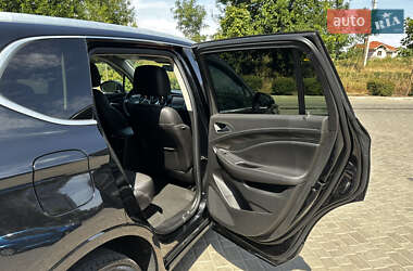 Позашляховик / Кросовер Buick Envision 2018 в 