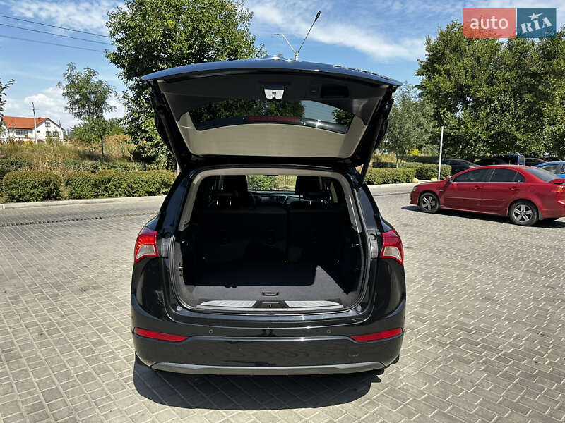 Позашляховик / Кросовер Buick Envision 2018 в Одесі