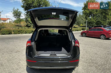 Позашляховик / Кросовер Buick Envision 2018 в 