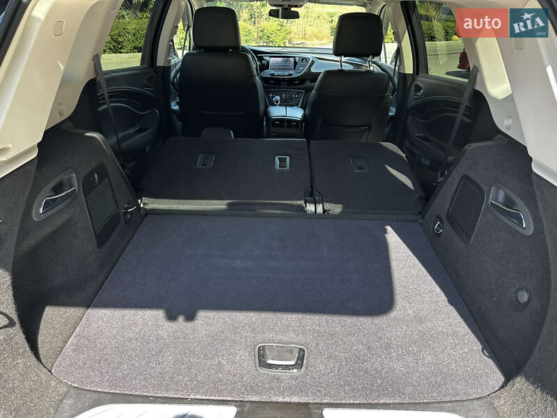 Позашляховик / Кросовер Buick Envision 2018 в Одесі