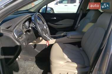 Внедорожник / Кроссовер Buick Envision 2016 в 