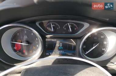 Внедорожник / Кроссовер Buick Envision 2016 в 