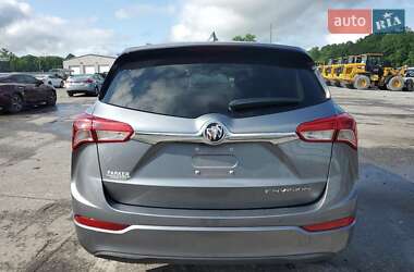 Внедорожник / Кроссовер Buick Envision 2019 в 
