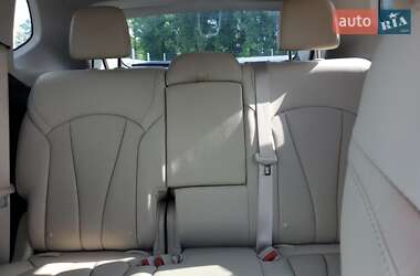 Внедорожник / Кроссовер Buick Envision 2019 в 