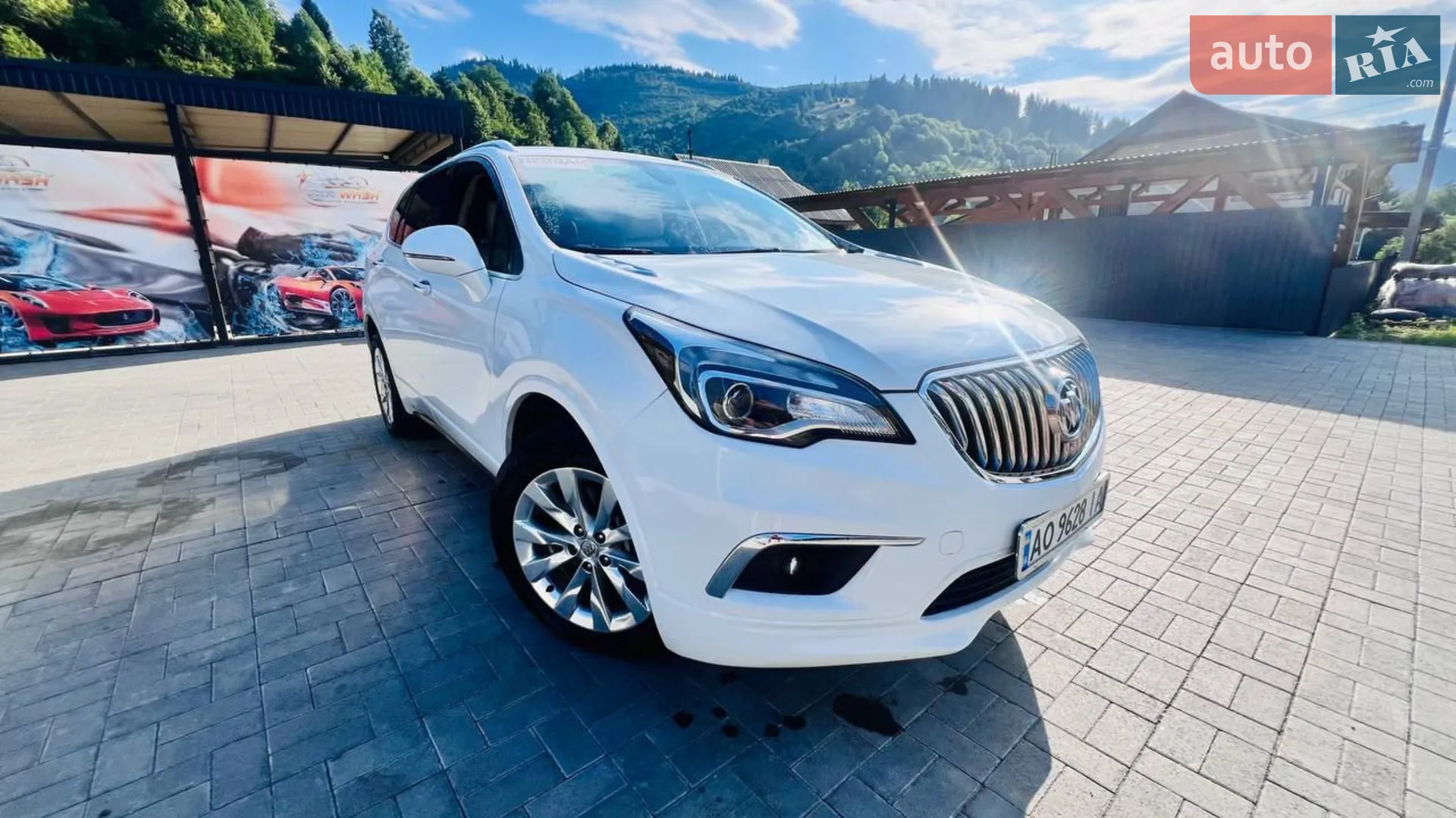 2016 Buick Envision - мініатюра 5