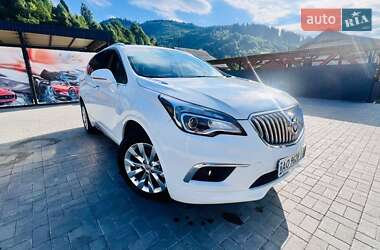 Внедорожник / Кроссовер Buick Envision 2016 в 