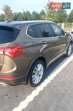 Внедорожник / Кроссовер Buick Envision 2018 в 