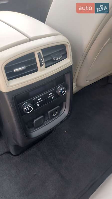 Позашляховик / Кросовер Buick Envision 2018 в Ірпені