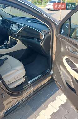 Внедорожник / Кроссовер Buick Envision 2018 в 
