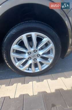 Внедорожник / Кроссовер Buick Envision 2018 в 