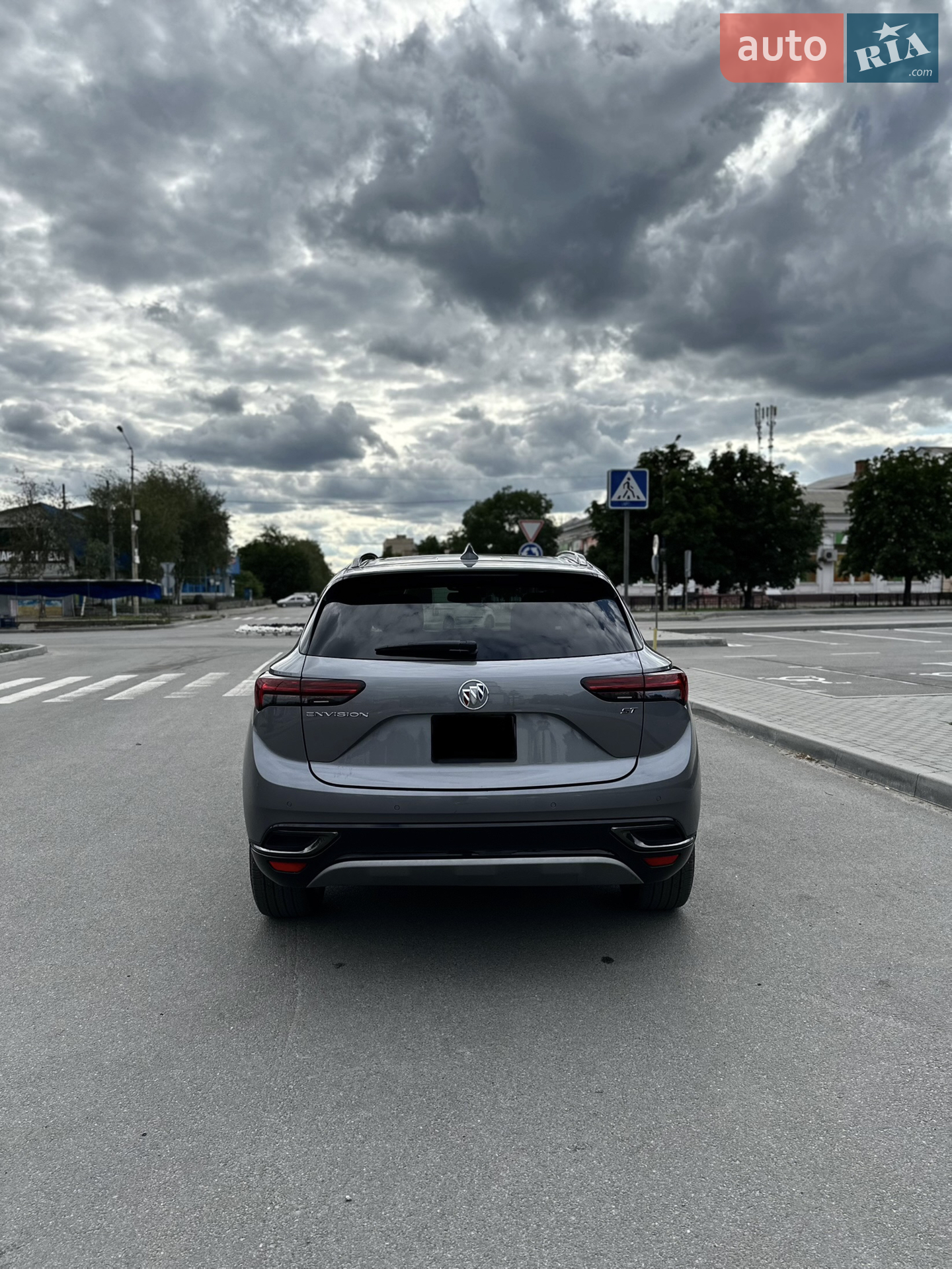2020 Buick Envision - мініатюра 8